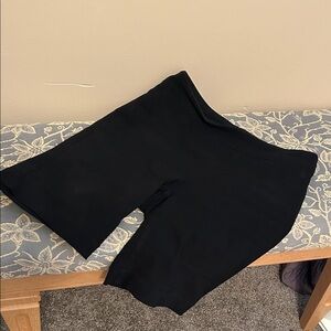 Soft Surroundings Black Shorts